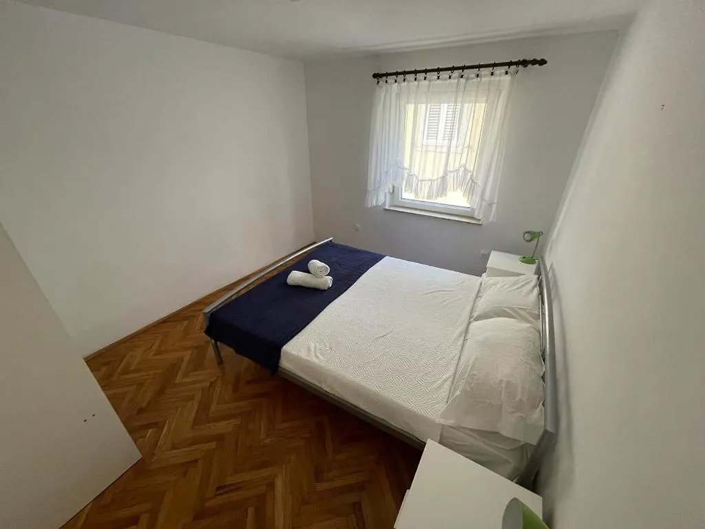 Lägenhet Apartmani Talakic Selce