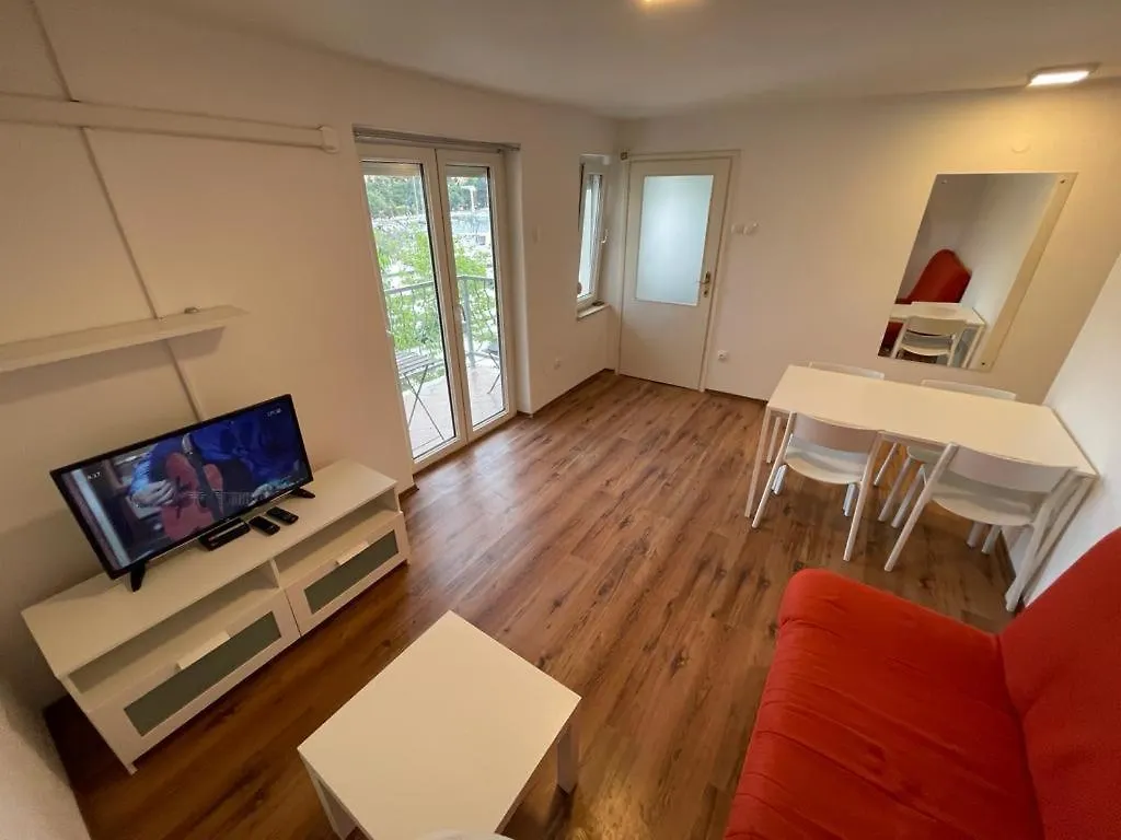 Apartmani Talakic Selce Kroatien