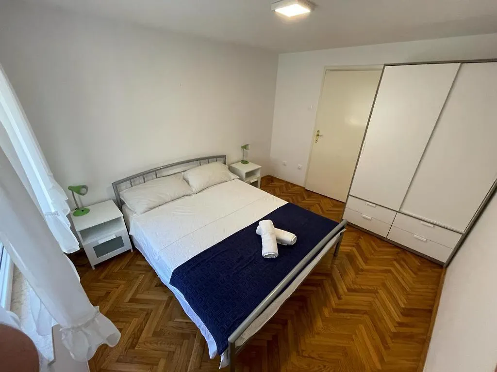 Lägenhet Apartmani Talakic Selce Kroatien