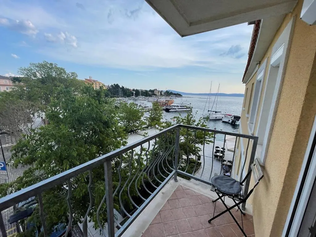 Apartmani Talakic Selce Lägenhet